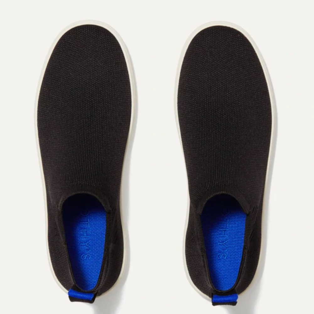 Mint Condition. ROTHY'S THE CHELSEA in Black
SIZE 9
